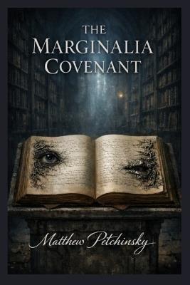 The Marginalia Covenant - Matthew Petchinsky - cover