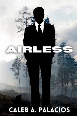 2350 Airless - Caleb A Palacios - cover