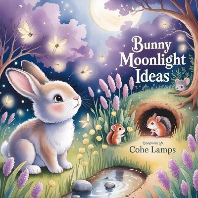 Bunny Moonlight Ideas - Cohe Lamps - cover