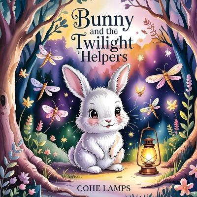 Bunny and the Twilight Helpers - Cohe Lamps - cover