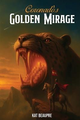 Coronado's Golden Mirage - Kat Beaupre - cover