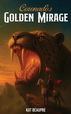 Coronado's Golden Mirage - Kat Beaupre - cover