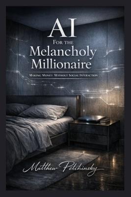 AI for the Melancholy Millionaire: Making Money Without Social Interaction - Matthew Petchinsky - cover
