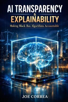 AI Transparency & Explainability: Making Black-Box Algorithms Accountable - Joe Correa - cover