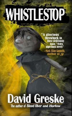 Whistlestop - David Greske - cover