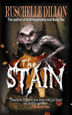 The Stain - Ruschelle Dillon - cover