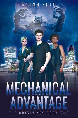 Mechanical Advantage - Aaron Sher - cover