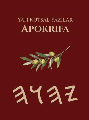 Yah Kutsal Yazılar Apokrifa - cover