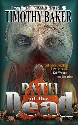 Path of the Dead - Timothy Baker - cover