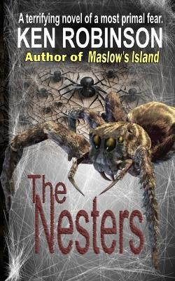 The Nesters - Ken Robinson - cover