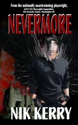 Nevermore - Nik Kerry - cover