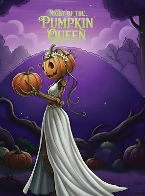 Ms. Witch Chronicles: Night of the Pumpkin Queen - Edward Boyd - cover