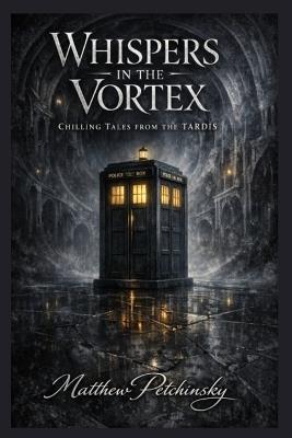 Whispers in the Vortex: Chilling Tales from the TARDIS - Matthew Petchinsky - cover