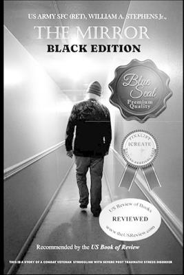 The Mirror Black Edition - William Stephens - cover