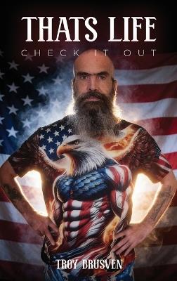 That's Life - Check it Out - Troy Brusven - cover