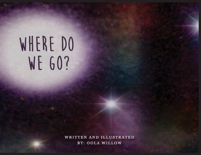 Where Do We Go - Oola Willow - cover