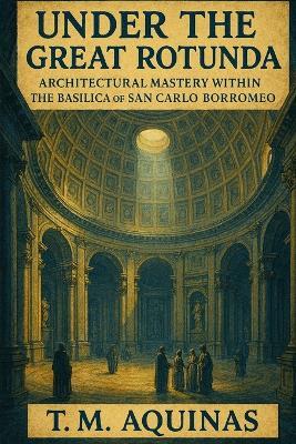 Under the Great Rotunda: Architectural Mastery within the Basilica of San Carlo Borromeo - T M Aquinas - cover