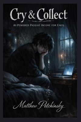 Cry & Collect: AI-Powered Passive Income for Emos - Matthew Petchinsky - cover