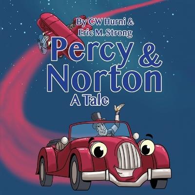 Percy & Morgan - Cw Hurni - cover