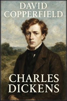 David Copperfield - Charles Dickens - cover