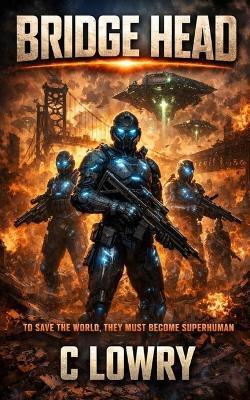 Bridge Head - C Lowry - cover