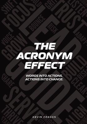 The Acronym Effect - Kevin Craggs - cover