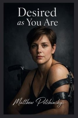 Desired as You Are - Matthew Petchinsky - cover