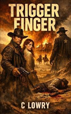 Trigger Finger - C Lowry - cover