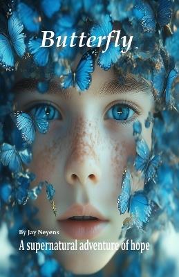 Butterfly - Jay Neyens - cover