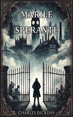 Marile speranțe - Charles Dickens - cover