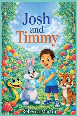 Josh and Timmy - Martin - cover