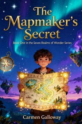 The Mapmaker's Secret - Carmen Galloway - cover