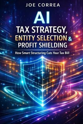 AI Tax Strategy, Entity Selection & Profit Shielding: How Smart Structuring Cuts Your Tax Bill - Joe Correa - cover