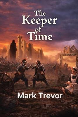 The Keeper of Time - Mark Trevor - cover