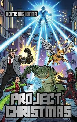 Project Christmas - Domenic Ionta - cover