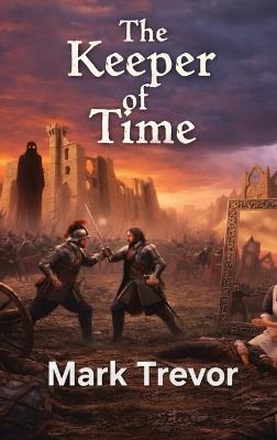The Keeper of Time - Mark Trevor - cover