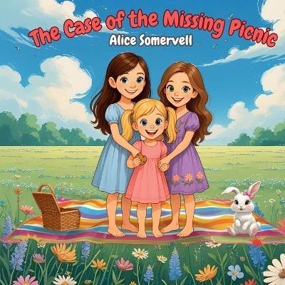 The Case of the Missing Picnic - Alice Somervell - cover