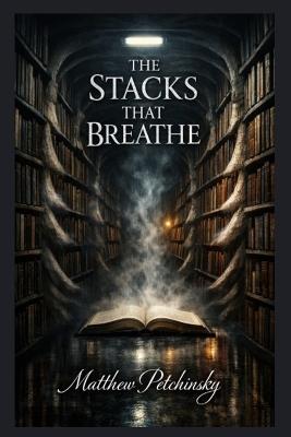 The Stacks That Breathe - Matthew Petchinsky - cover
