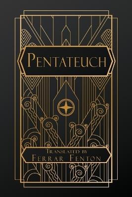 Pentateuch - Ferrar Fenton - cover