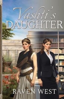 Vashti's Daughter - Raven West - cover