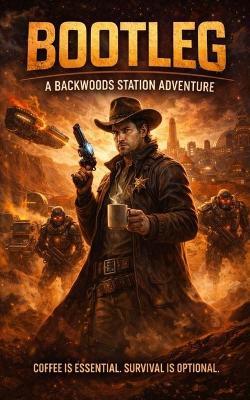 Boot Leg - C Lowry - cover