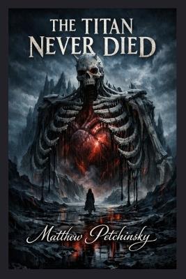 The Titan Never Died - Matthew Petchinsky - cover
