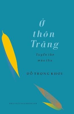 Ở Thôn Trăng - Do Trong Khoi - cover