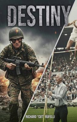 Destiny - Richard Cut Rufelli - cover