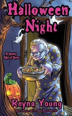 Halloween Night: Book 7 - Reyna Young - cover