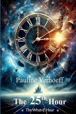The 25th Hour - Pauline Verhoeff - cover