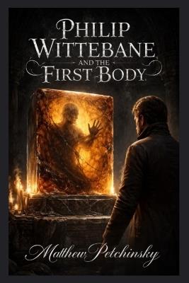 Philip Wittebane and the First Body - Matthew Petchinsky - cover