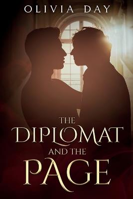 The Diplomat and the Page - Olivia Day - cover