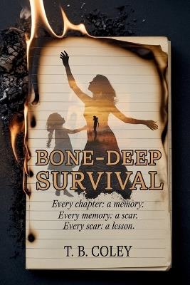 Bone-Deep Survival - T B Coley - cover