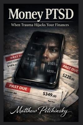 Money PTSD: When Trauma Hijacks Your Finances - Matthew Petchinsky - cover